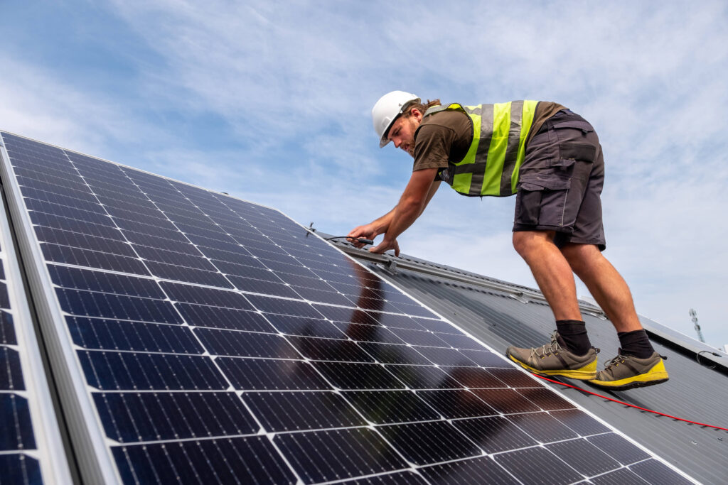 Neibert Solar & Eco Power Solutions